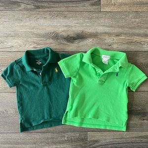 Baby boy Polo